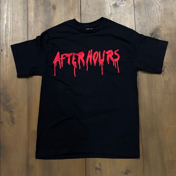 The Weeknd shirt kaws xo fear of god essentials Sp5der spider worldwide vlone - Picture 3 of 5